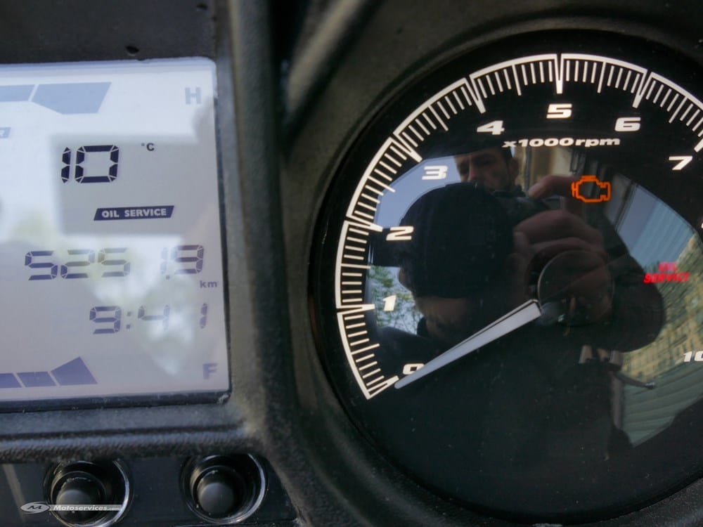 Révision Kymco X-Town 125, essai longue durée : cap des 5 000 km ok !