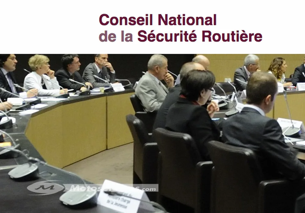 Le CNSR nouveau est arrivé !