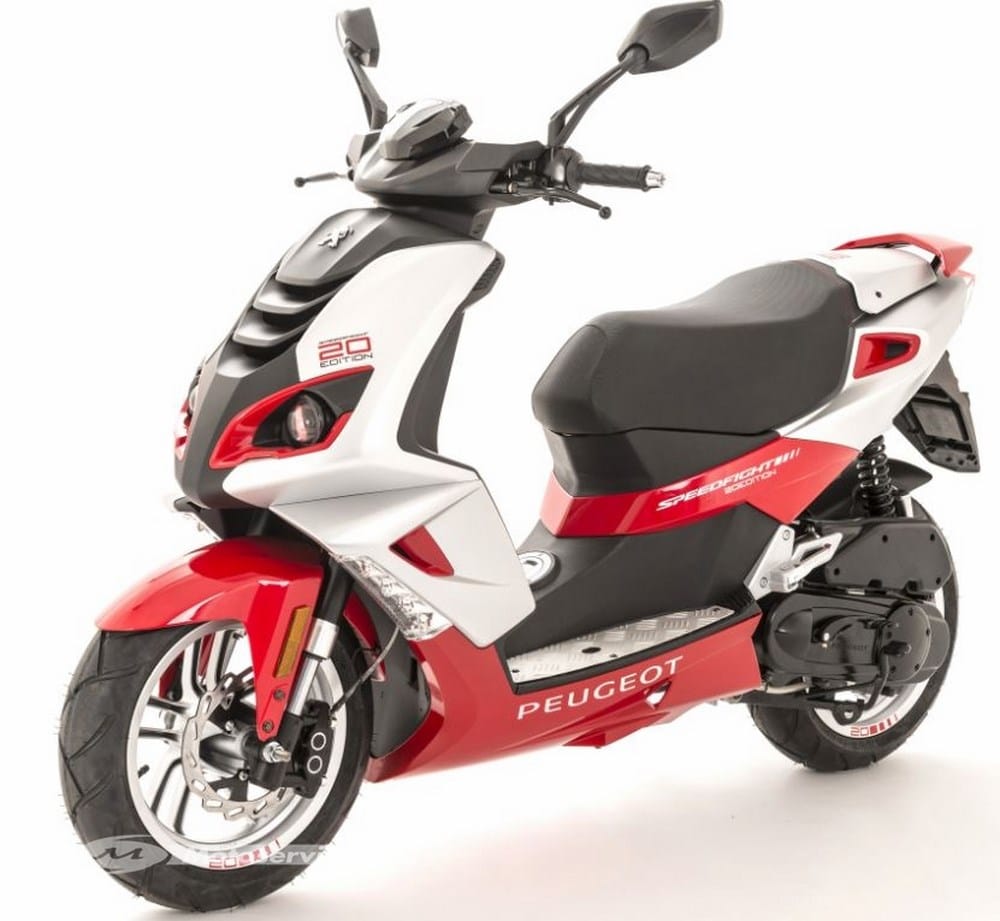 Peugeot Speedfight 4 dition Limit e Et Jeu Concours SCOOTER DZ