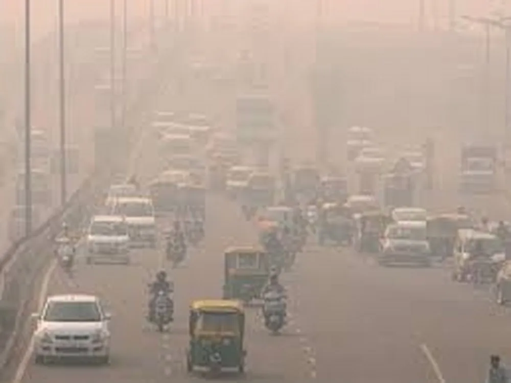Normes pollution : 800 000 véhicules invendables en Inde