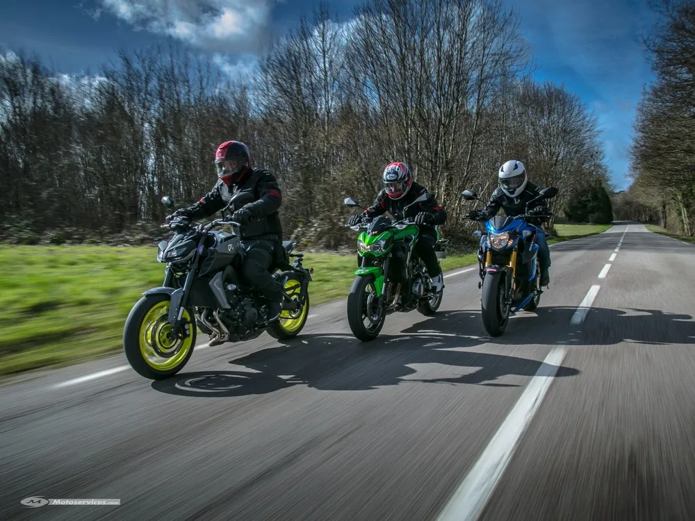 Marché moto, scooter et cyclo Europe 2017 : la France au top !