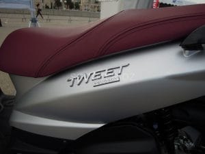 Peugeot Scooters Algérie : pas 1 mais 3 nouveaux Tweet