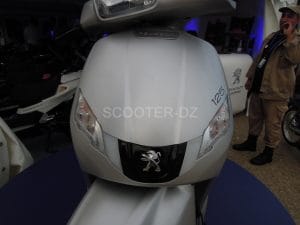 Peugeot Scooters Algérie : pas 1 mais 3 nouveaux Tweet