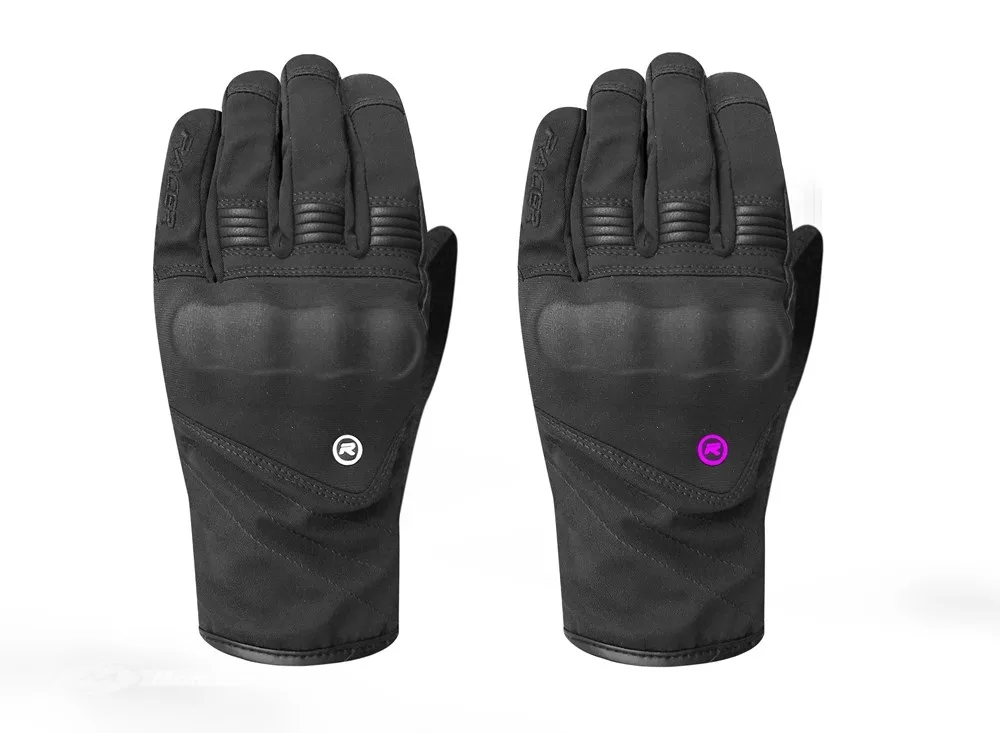 Racer Wilson : des gants pour la mi-saison