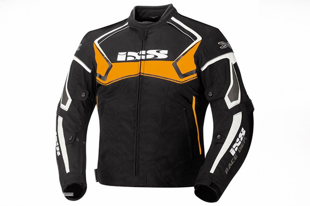 IXS Activo : un blouson textile sport à bon prix