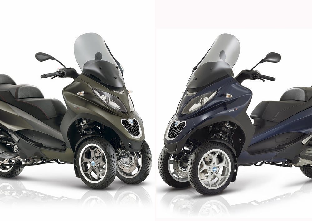 Piaggio Leasing MP3 entretien compris !
