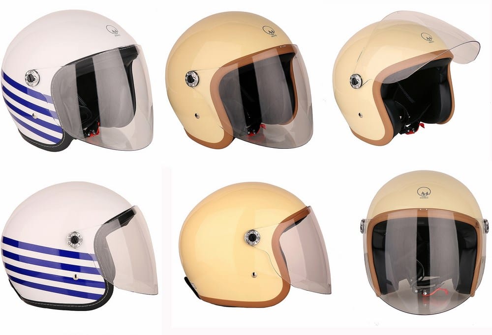 MÂRKÖ, un casque haut en couleurs !