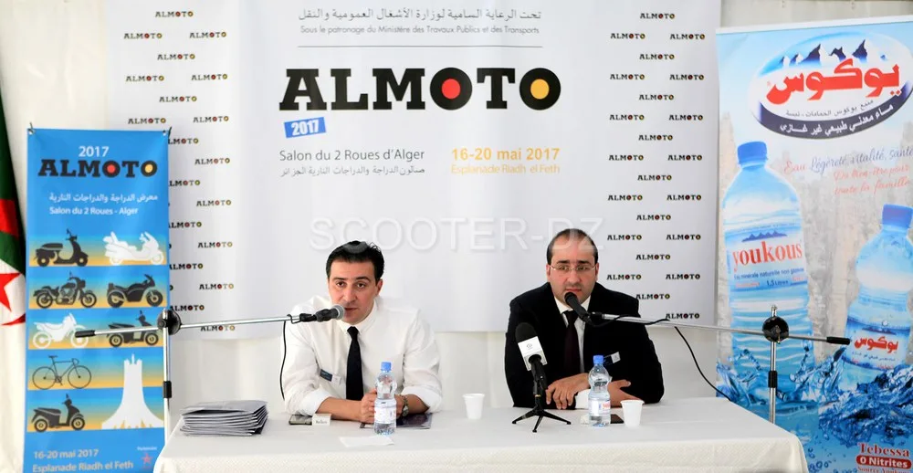 Peugeot Scooters Algérie : une usine d&rsquo;assemblage pour fin 2018