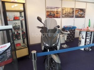 50ème édition de la Foire Internationale d'Alger : Yamaha présent ...