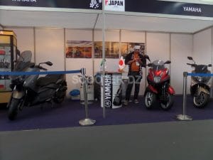 50ème édition de la Foire Internationale d'Alger : Yamaha présent ...