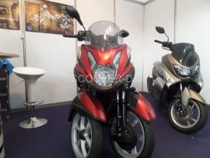 50ème édition de la Foire Internationale d'Alger : Yamaha présent ...