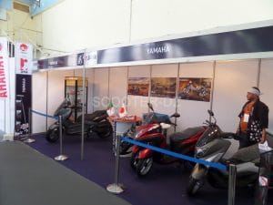 50ème édition de la Foire Internationale d'Alger : Yamaha présent ...