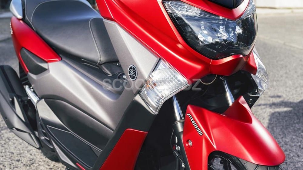 YAMAHA Algérie : NMAX en version 155 cm3