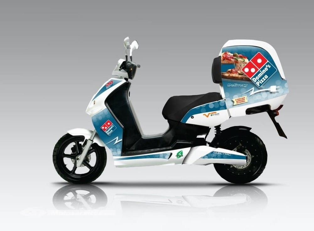 Scooters électriques E-max 100 L et 100 LD : nouveaux tarifs et versions Plus