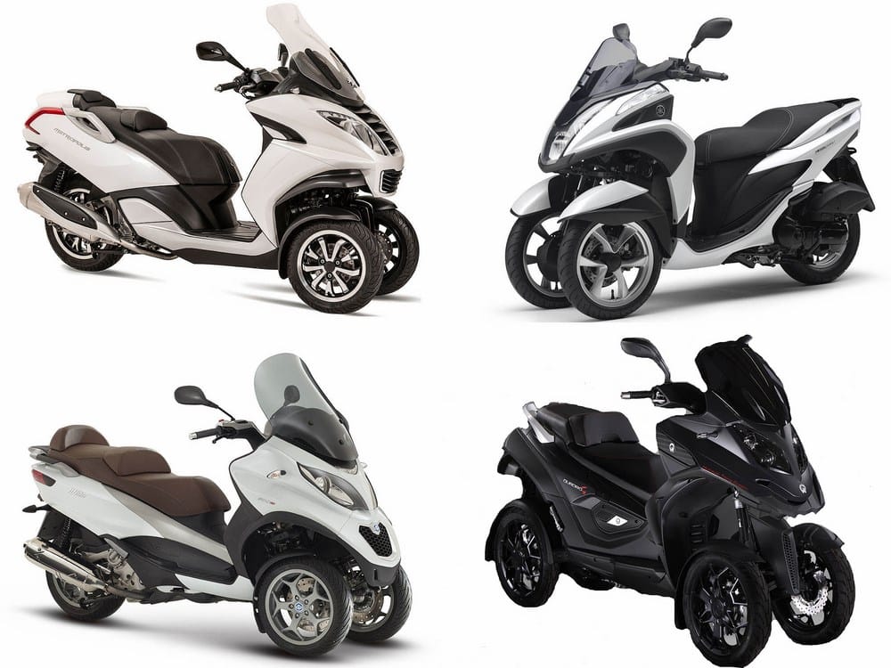 France : marché 3-roues mai 2017 ; Mai stable mais pas pour tous !
