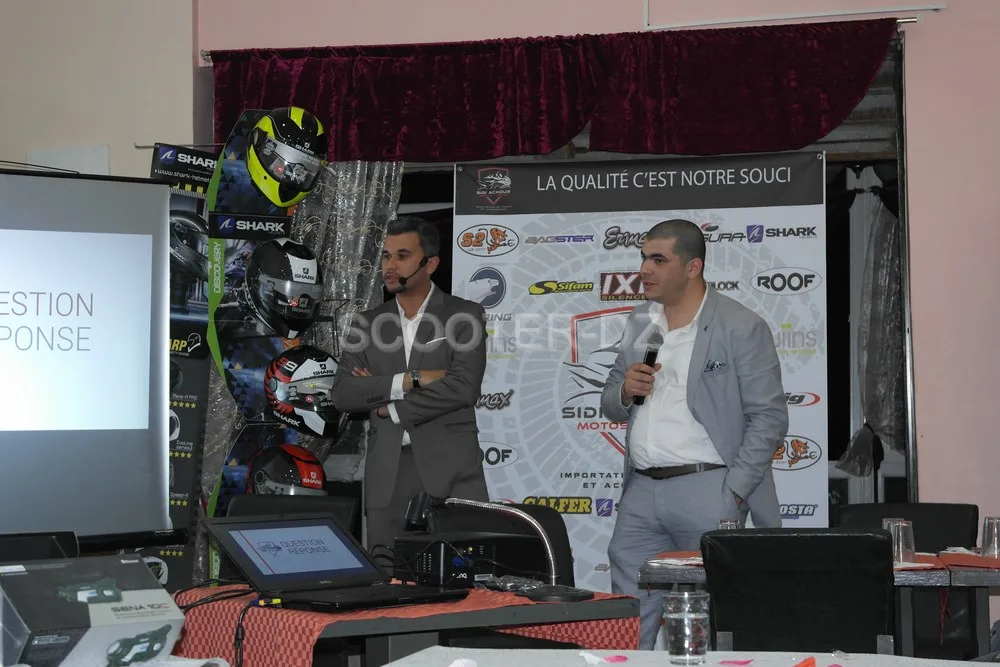 Sidi Achour Motos Pièces participe au salon Almoto : nouveautés et des surprises seront au rendez-vous