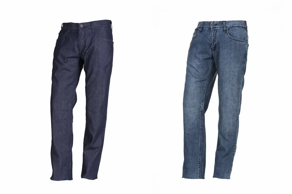 Jeans Esquad : nouveaux Nakano et Melandri