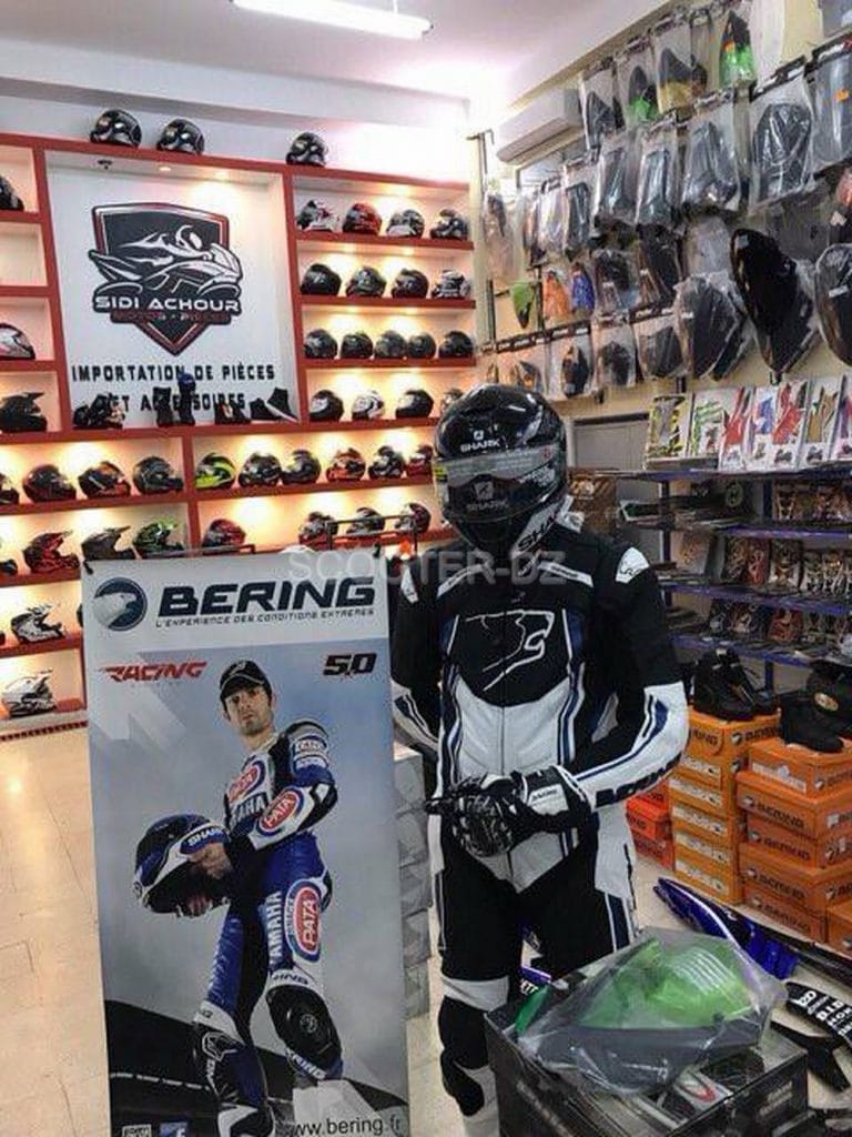 Sidi Achour Motos Pièces : nocturne pendant le Ramadhan