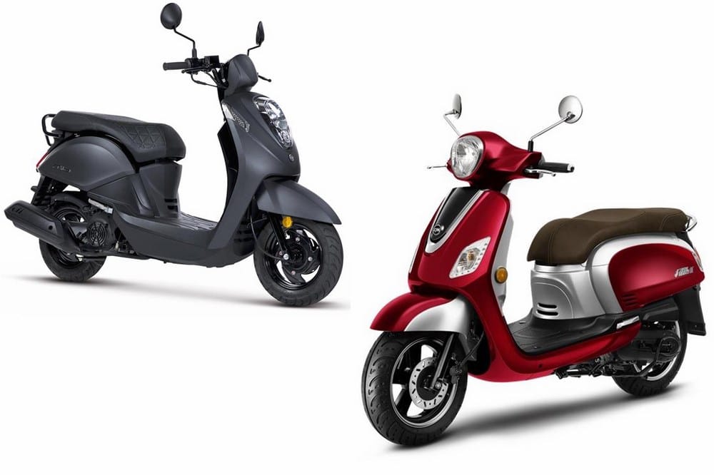 Nouveaux Sym Mio 115 CBS et Fiddle III 125S Euro4 : dispo et tarifs