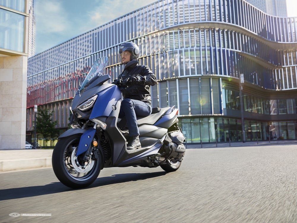 Nouveau Yamaha Xmax 400 2018 : était-ce bien nécessaire ?