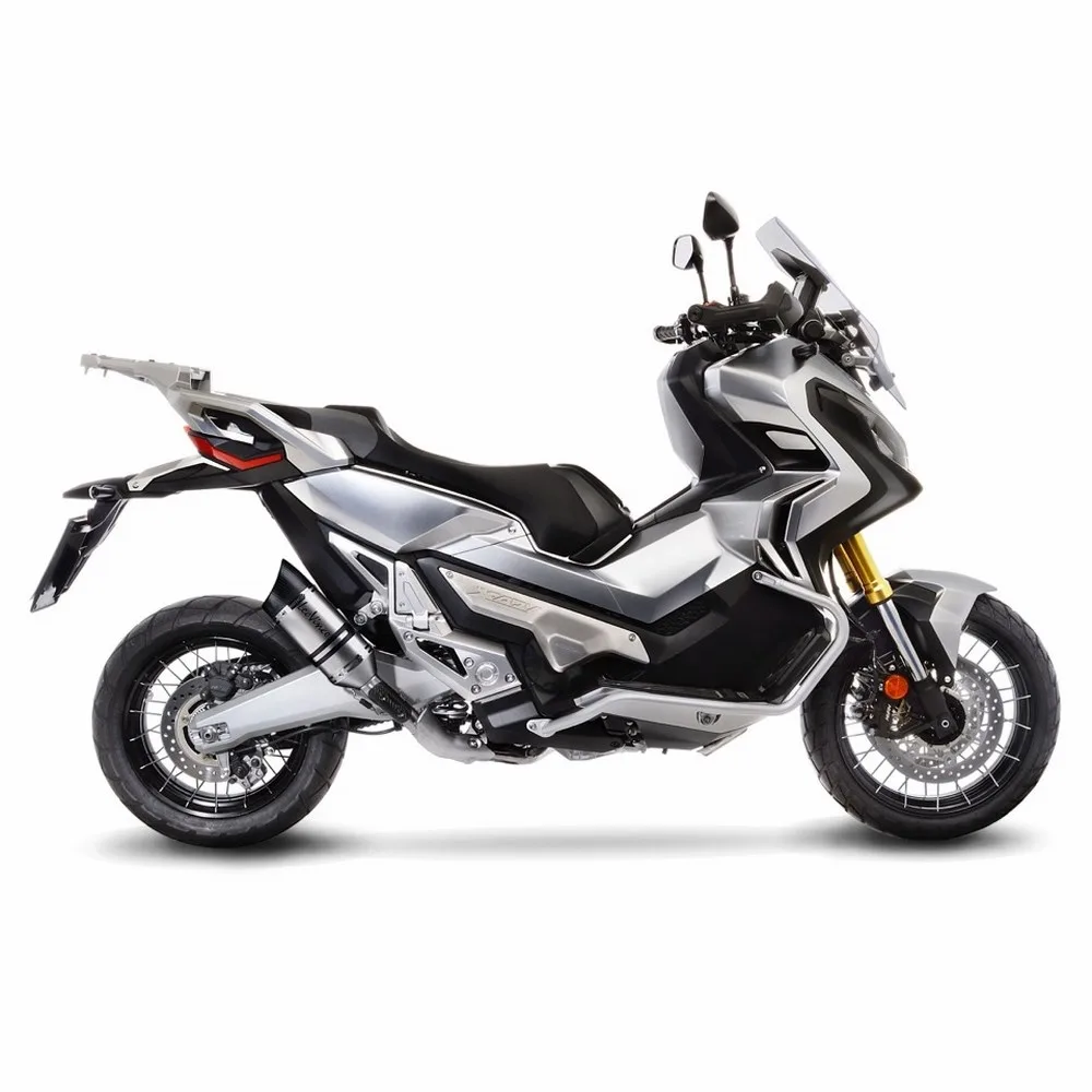 Pot Leovince LV Pro Short pour Honda X-ADV