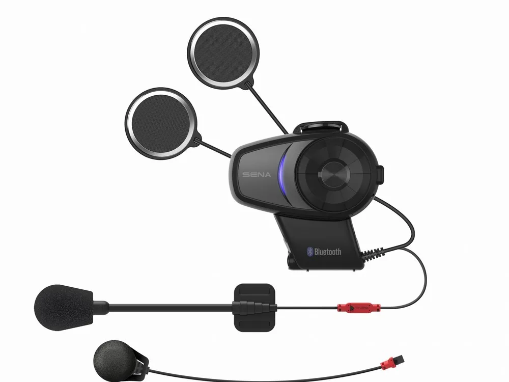 Nouveauté Intercom Sena 10S : le SMH10 en mieux !