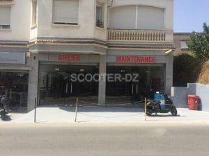 Yamaha Algérie : PROX4 se dote d'un nouvel atelier de maintenance