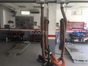Yamaha Algérie : PROX4 se dote d'un nouvel atelier de maintenance