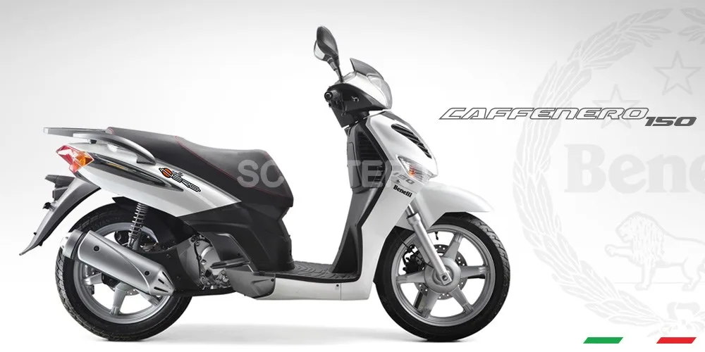 Benelli Caffe Nero 150