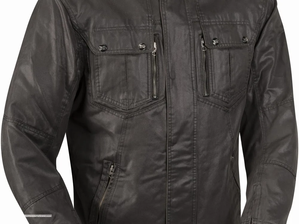 All One Stone LT : un blouson en coton waxé pour la mi-saison