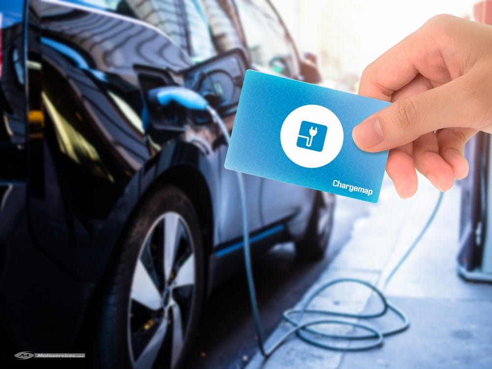 Bornes de recharge : accès facilité avec le Pass ChargeMap