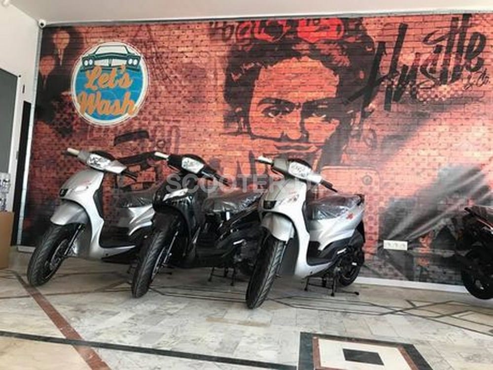 Let&rsquo;s Wash, nouveau point de vente « Peugeot Scooters » à Cheraga