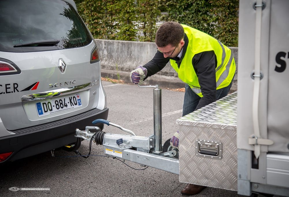 Dossier : transporter sa moto