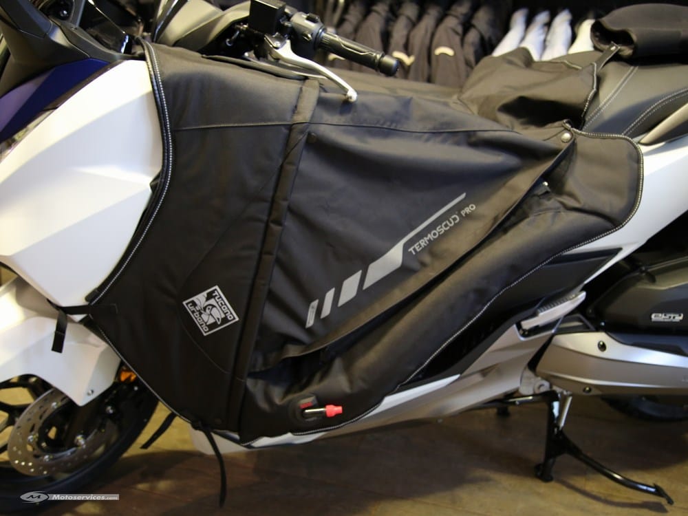Termoscud Pro : le nouveau tablier de Tucano Urbano