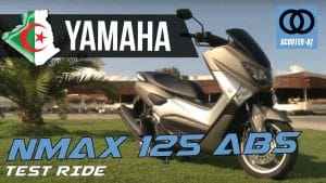 YAMAHA NMAX 125 ABS