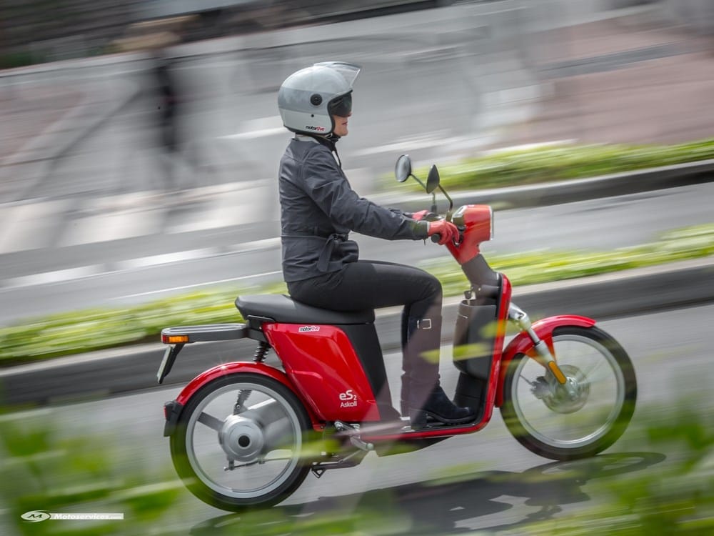Marché Europe 2017 moto, scooter, électrique et 50 cm3 : l’Italie devant !
