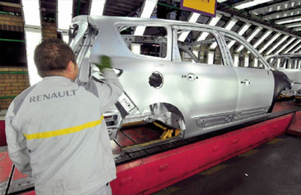 Industrie automobile / deux roues : Filière à requalifier