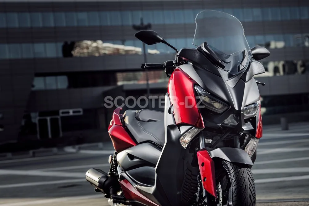 Yamaha X-Max 125 [2018]