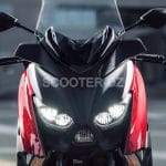 Présentation Yamaha X-Max 125 [2018]