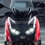Présentation Yamaha X-Max 125 [2018]