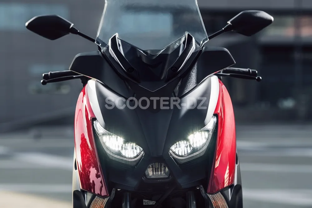 Présentation Yamaha X-Max 125 [2018]
