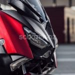 Présentation Yamaha X-Max 125 [2018]