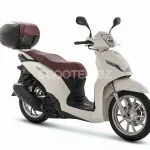 PEUGEOT BELVILLE 125