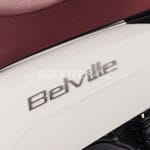 PEUGEOT BELVILLE 125