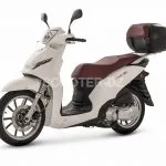 PEUGEOT BELVILLE 125