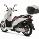 PEUGEOT BELVILLE 125