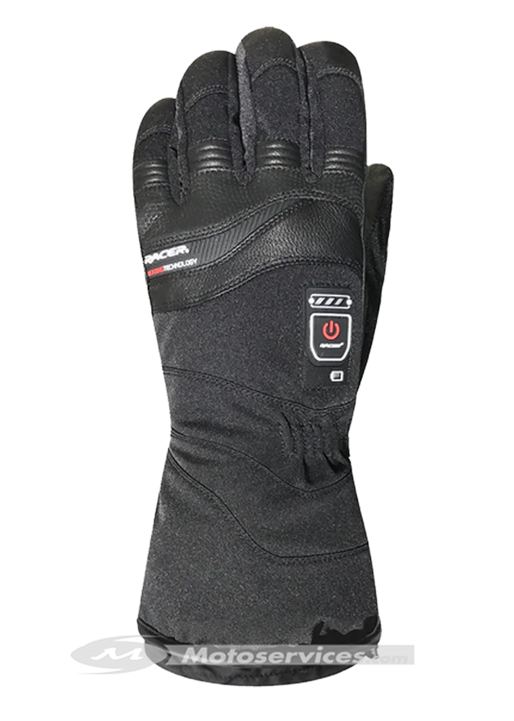 Gants chauffants Racer Connectic 2 : thermorégulés !