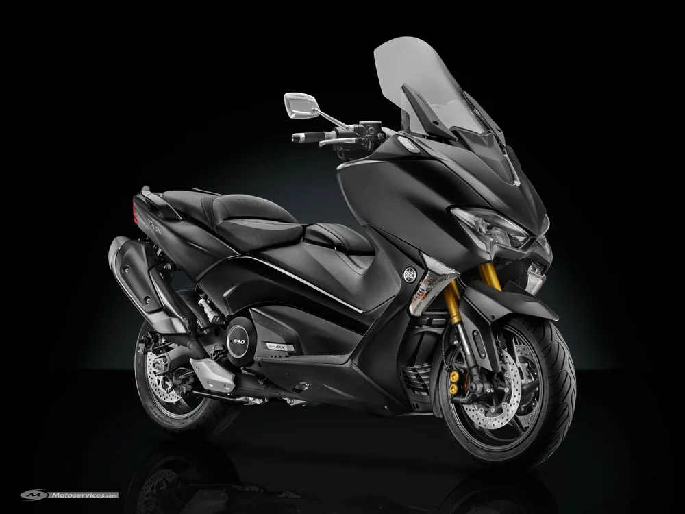 Rizoma peaufine le TMAX 2017