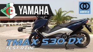 YAMAHA TMAX 530 DX