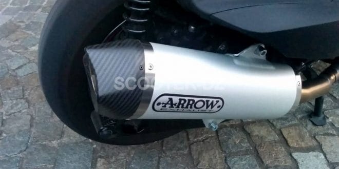 Arrow Algérie : remise de 10% avec montage offert pour Xmax Series